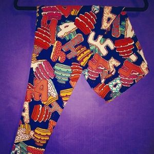 T/C LuLaRoe Leggings